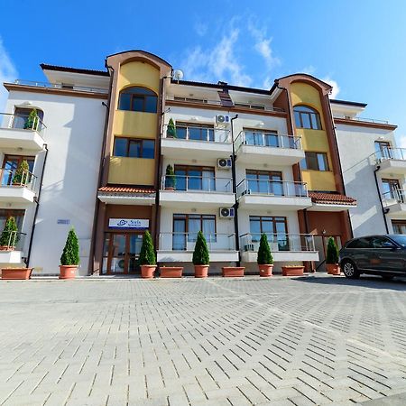 Stela Apartments Obzor Exterior foto
